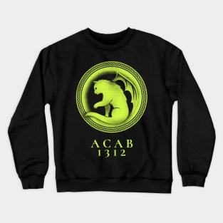 All cops are bad Crewneck Sweatshirt